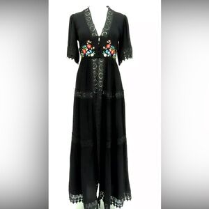 Forever21 kimono dress